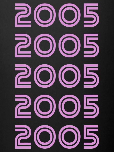 Year: 2005