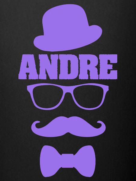 André comme prénom