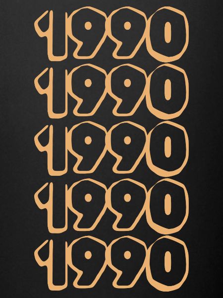 Année de naissance 1990