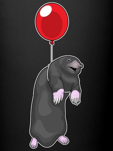 Mole Balloon
