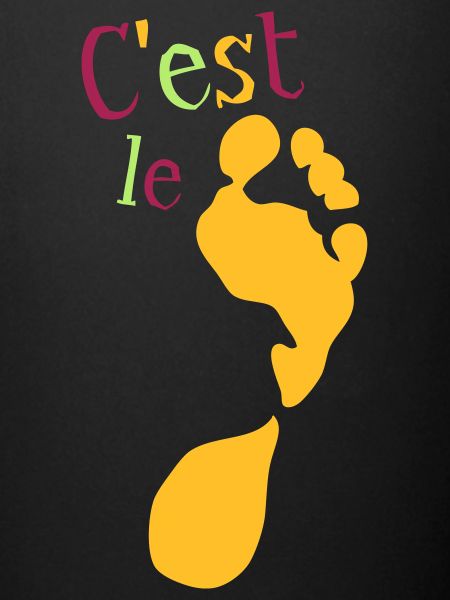 cest le pied