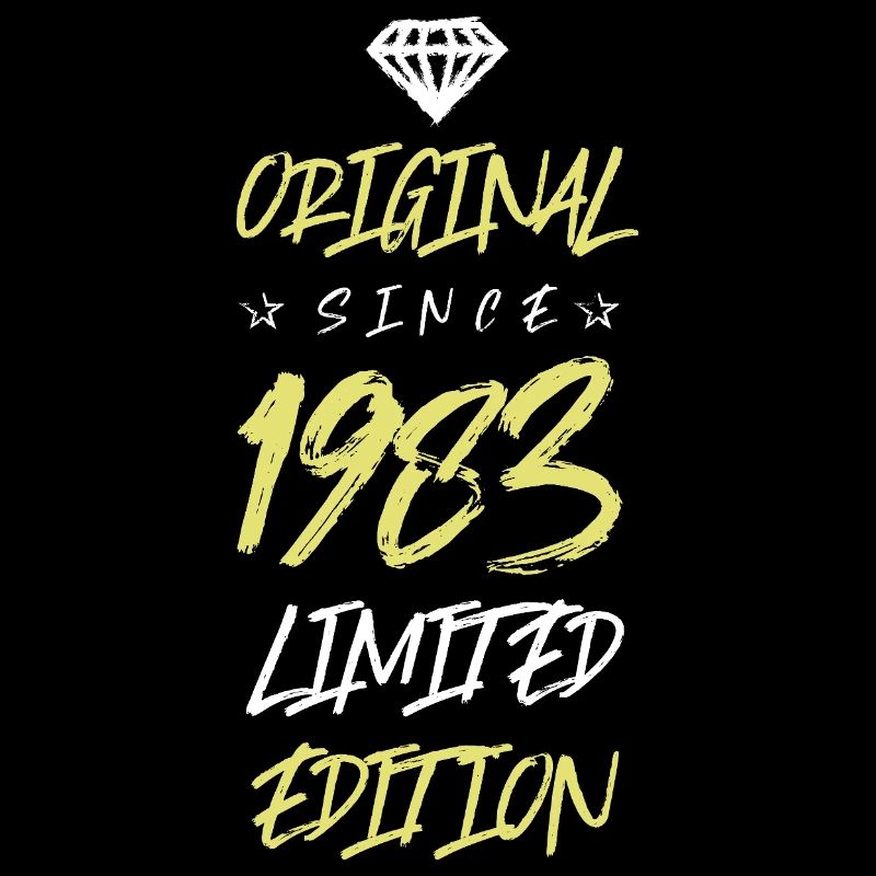 1983 Édition limitée