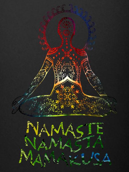 namaste namasta méditation