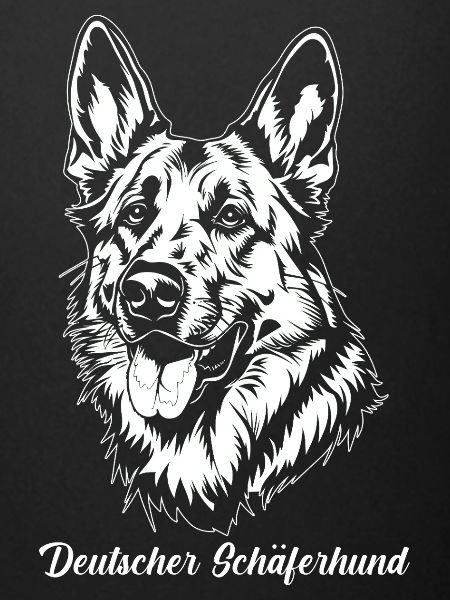 Chien Berger Allemand