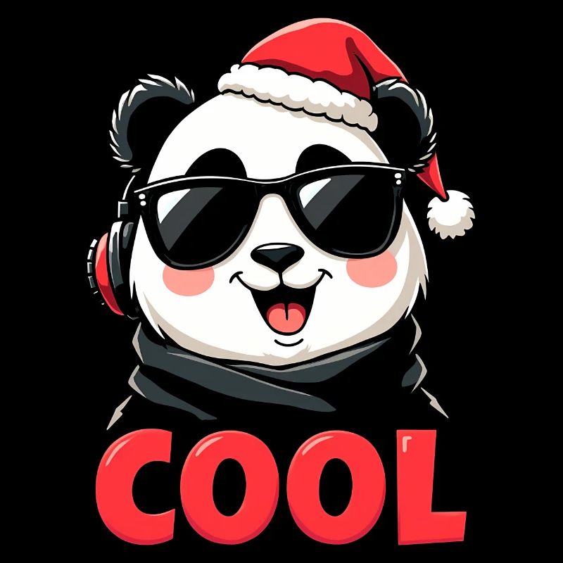 cool panda