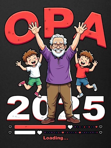 Opa 2019/2015loading