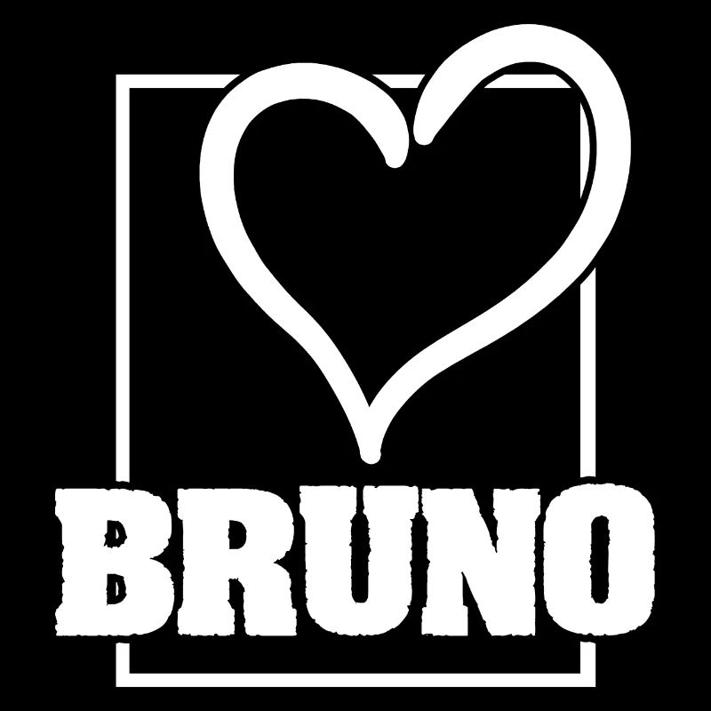 Bruno als Frau