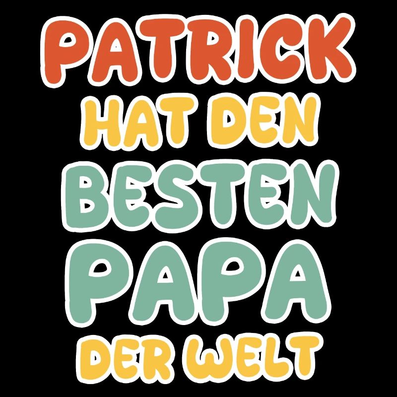 Bébé Patrick