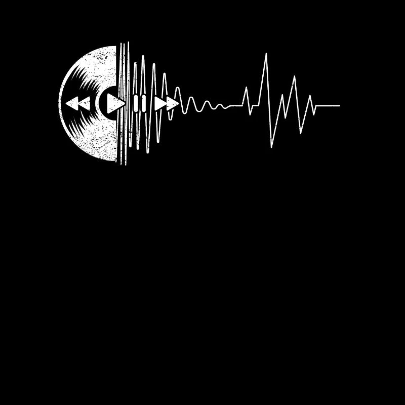 Techno Music DJ Discjokey