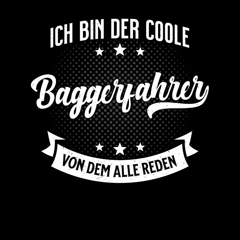 Baggerfahrer Geschenk Baggerführer Sprüche