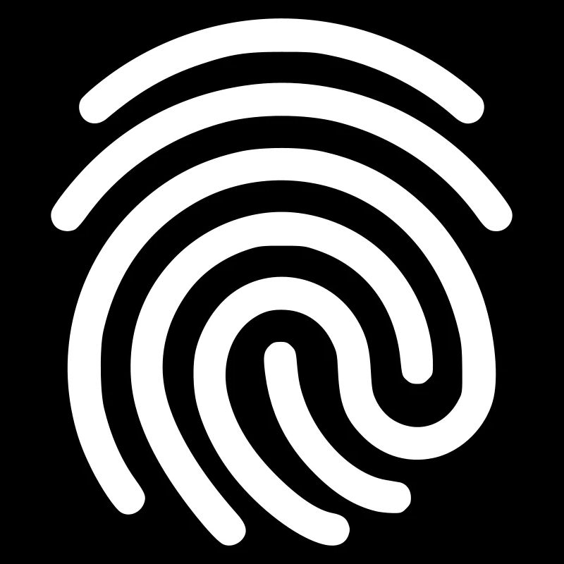 Identification du doigt