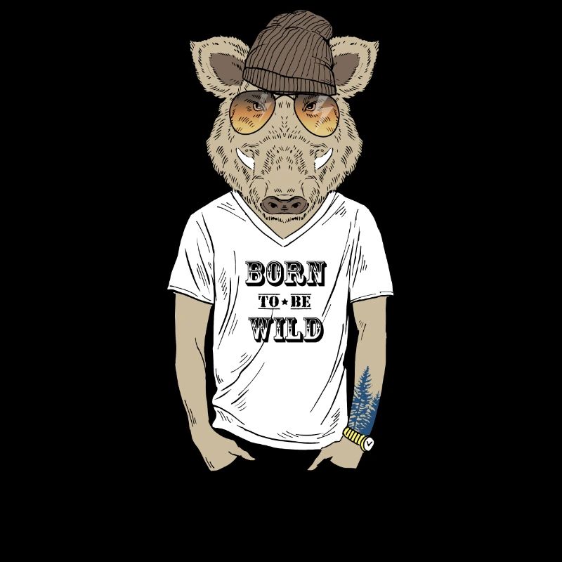 wild boar