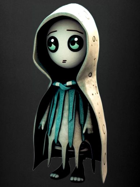 Cute monster