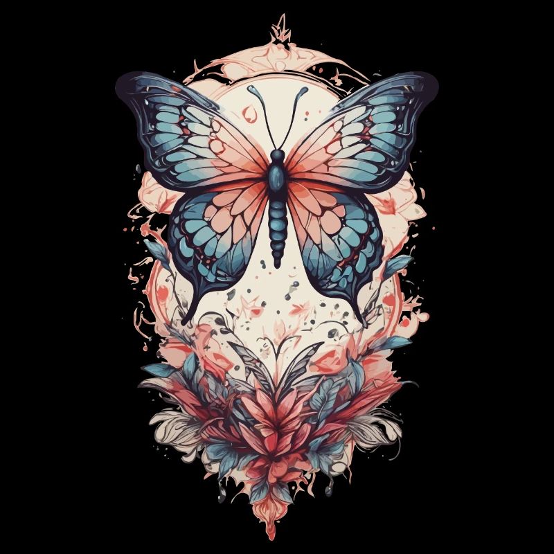 Schmetterling