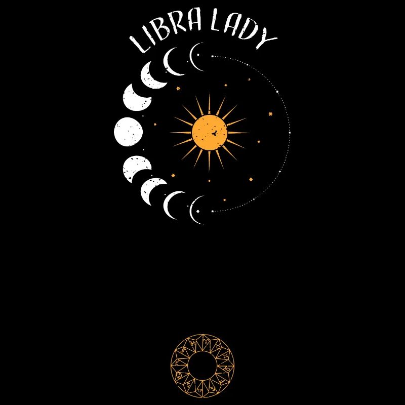 Libra Lady - Astrology