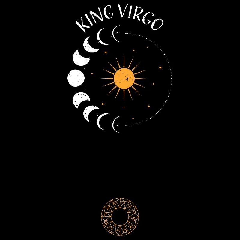 Roi Vierge - Astrologie
