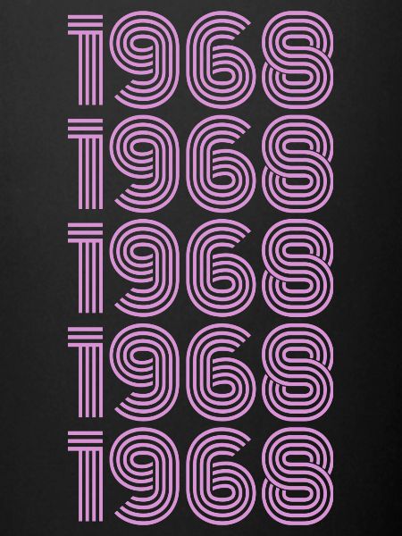 Fête 1968