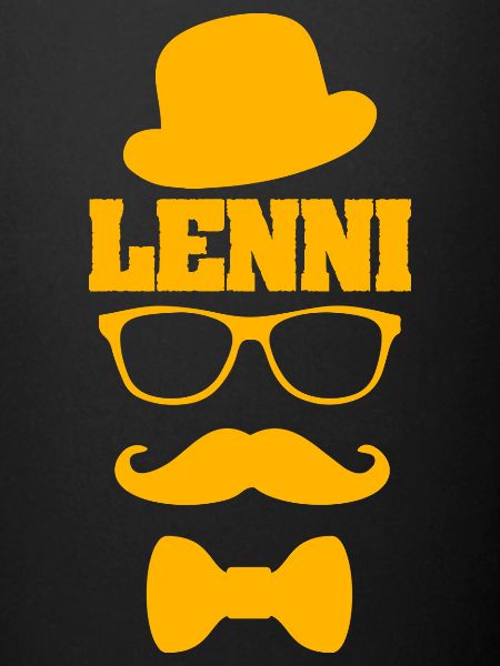 Lenni en schnauzer