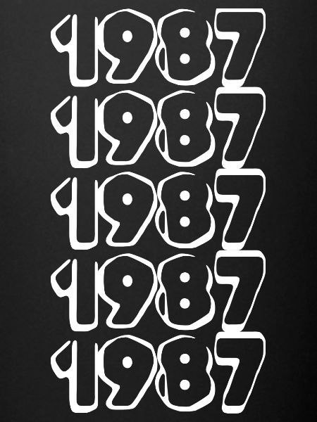 Year 1987
