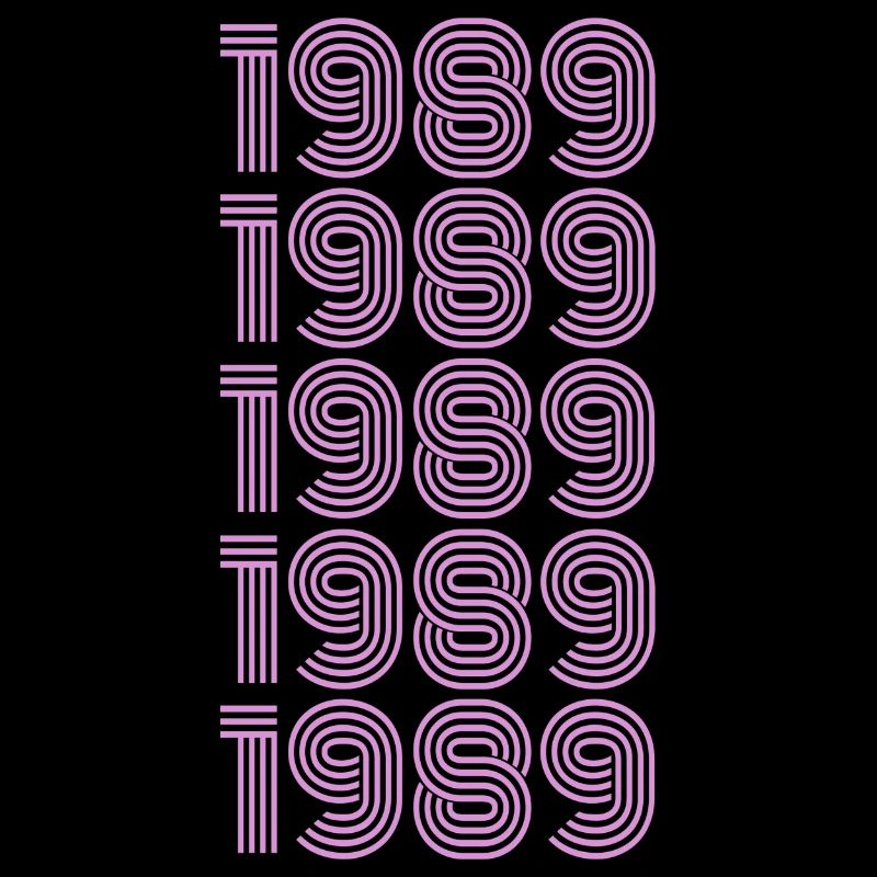 Fête 1989
