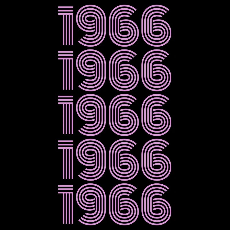 Geburtstagsparty 1966