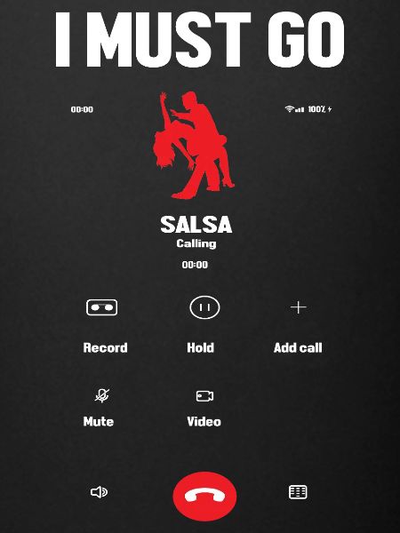 Danseuse de salsa Danseuse