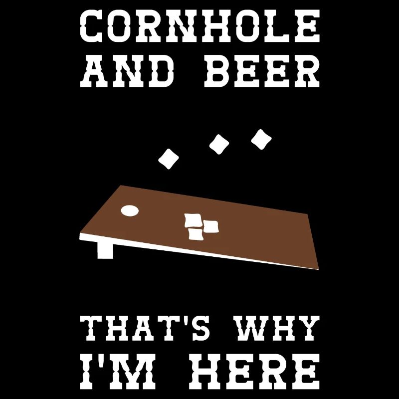 Cornhole Beanbag Geschenk