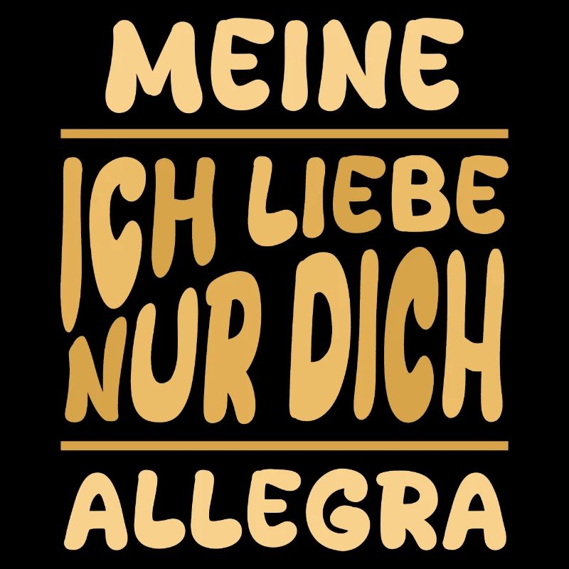 Cadeau pour Allegra