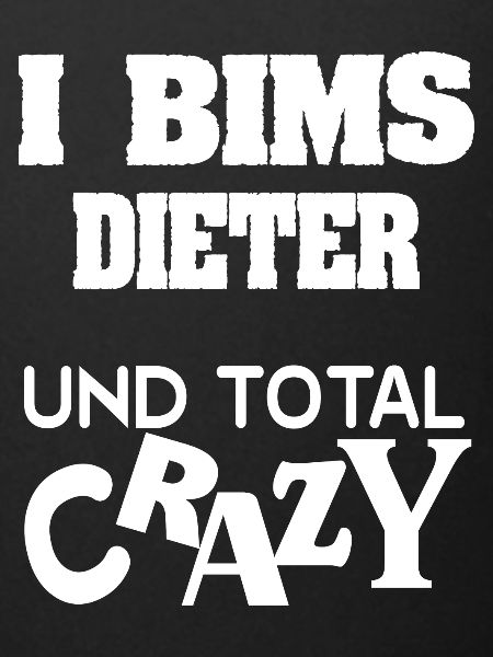 First name Dieter