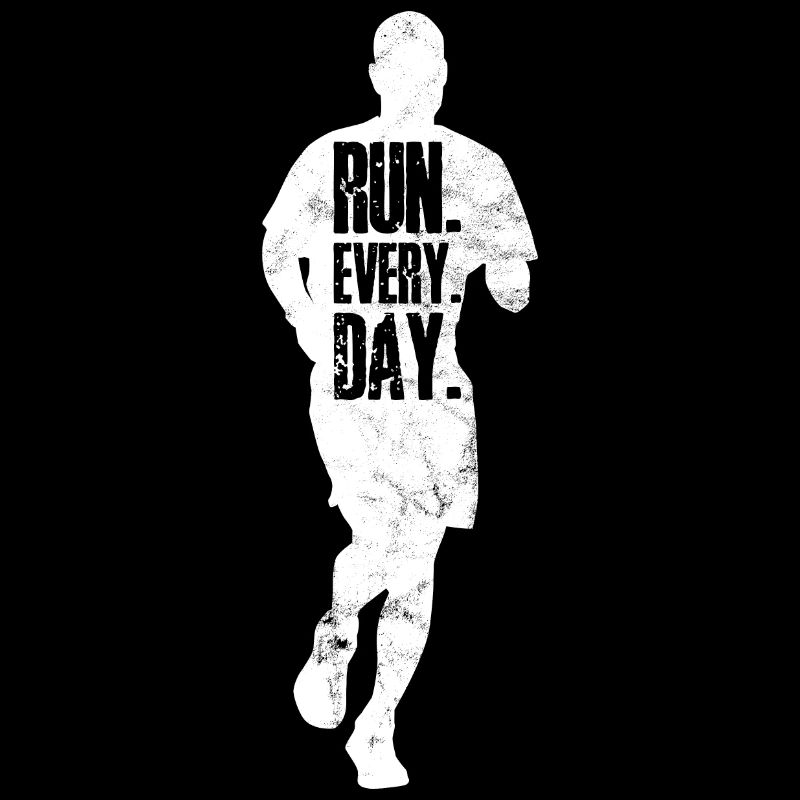 Jeden Tag laufen - Streak Runner