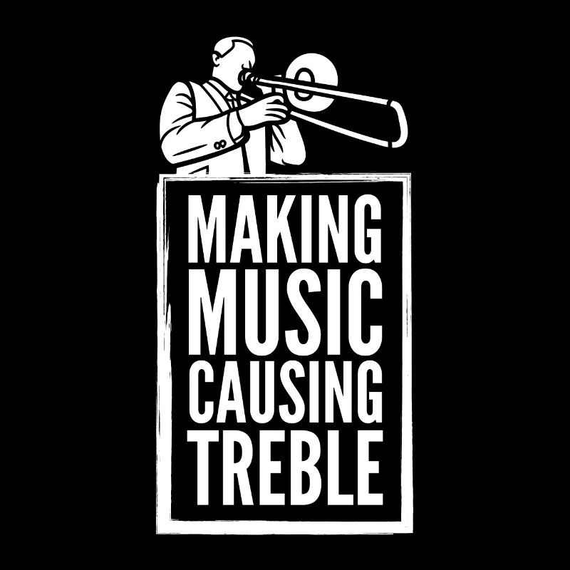 trombone, trombonist, musician, trombone player