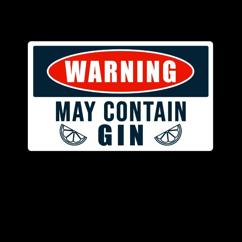 Warning May Contain Gin