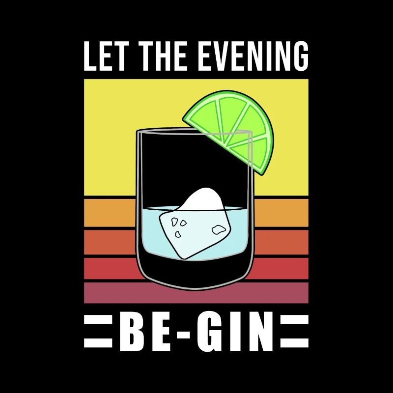 Let The Evening Be Gin