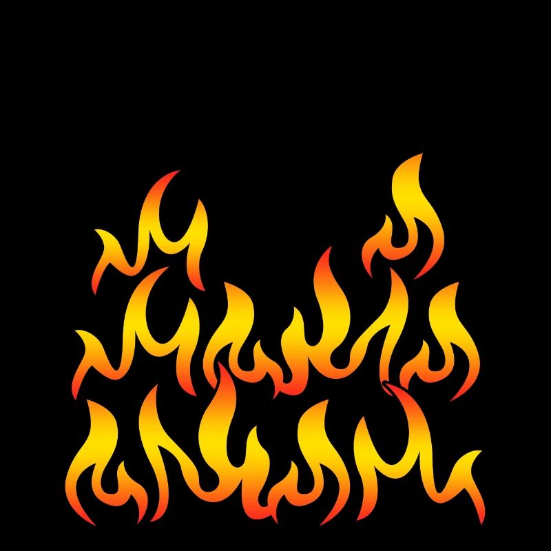 Red Flames Bowling