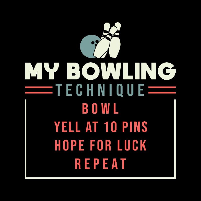 My Bowling Technique - Bowling