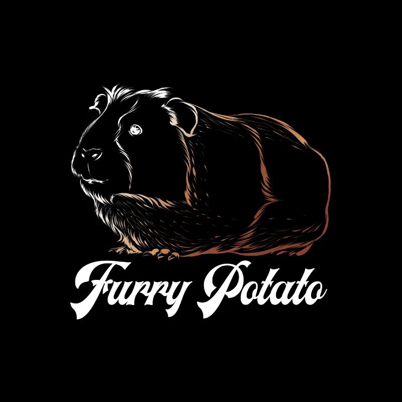 Furry Potato