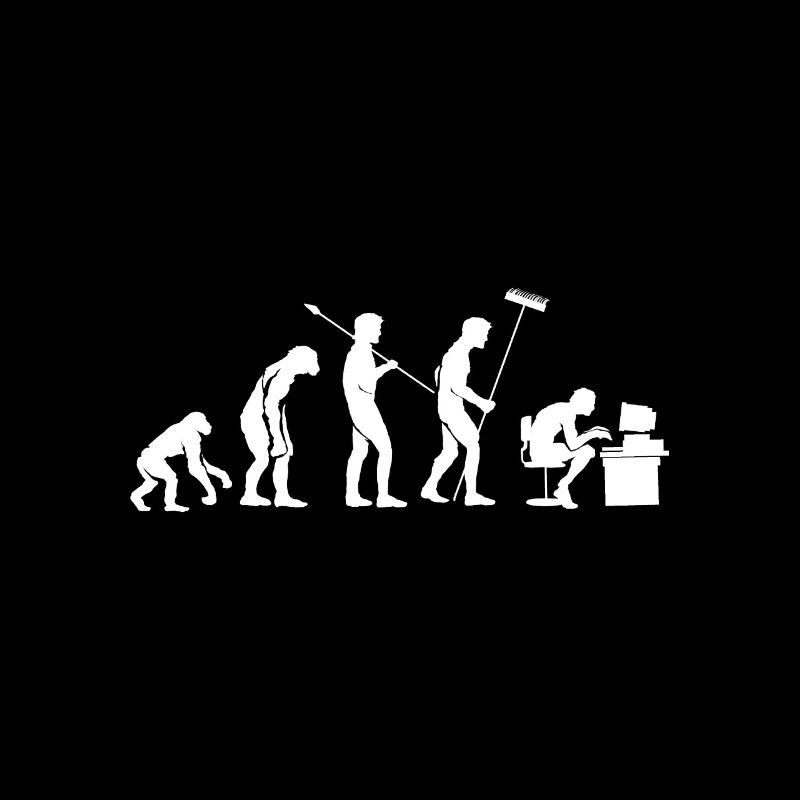 Office Desk Evolution