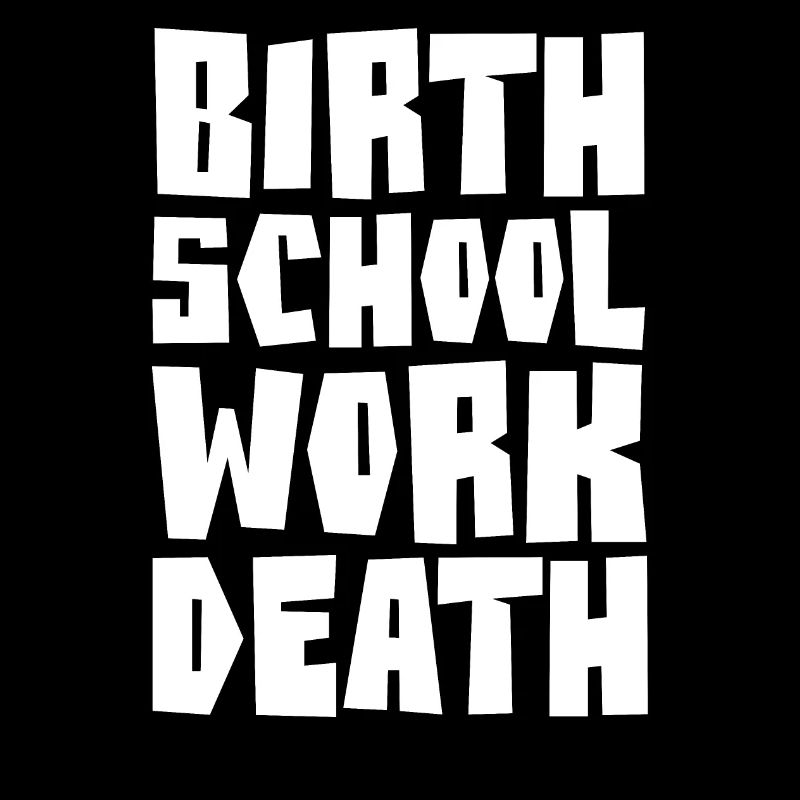 DÉCÈS DE TRAVAIL À L'ÉCOLE DE NAISSANCE