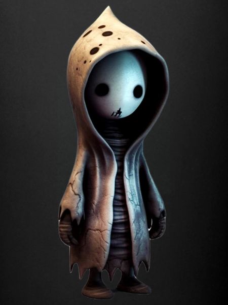 Monstre mignon