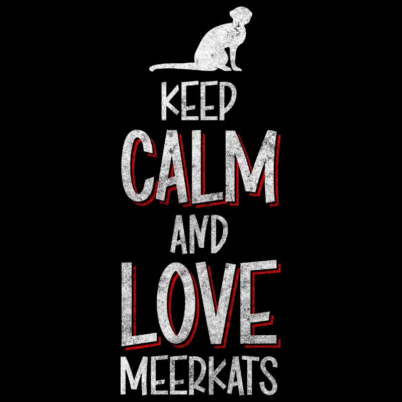 Erdmännchen Tier Fell Wüste