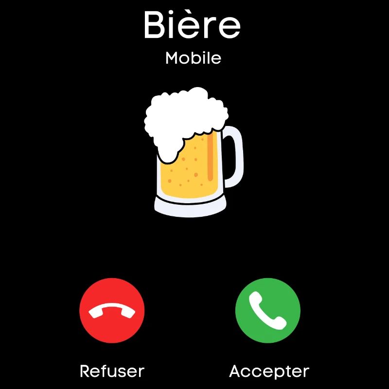 appel de la bière