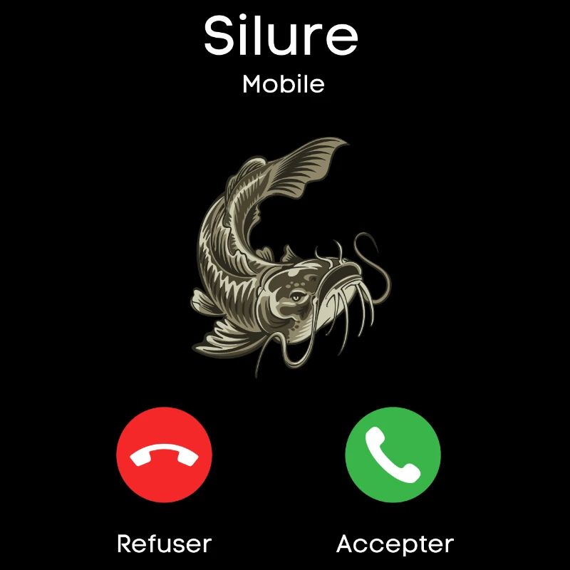 appel de silure