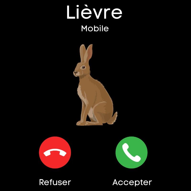 appel de lièvre