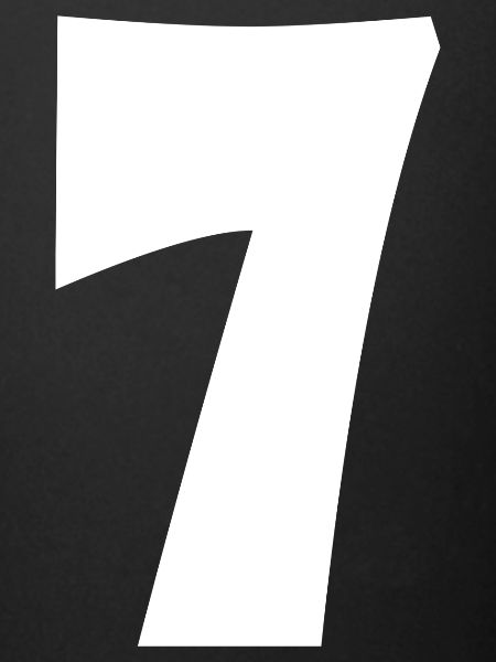 Seven
