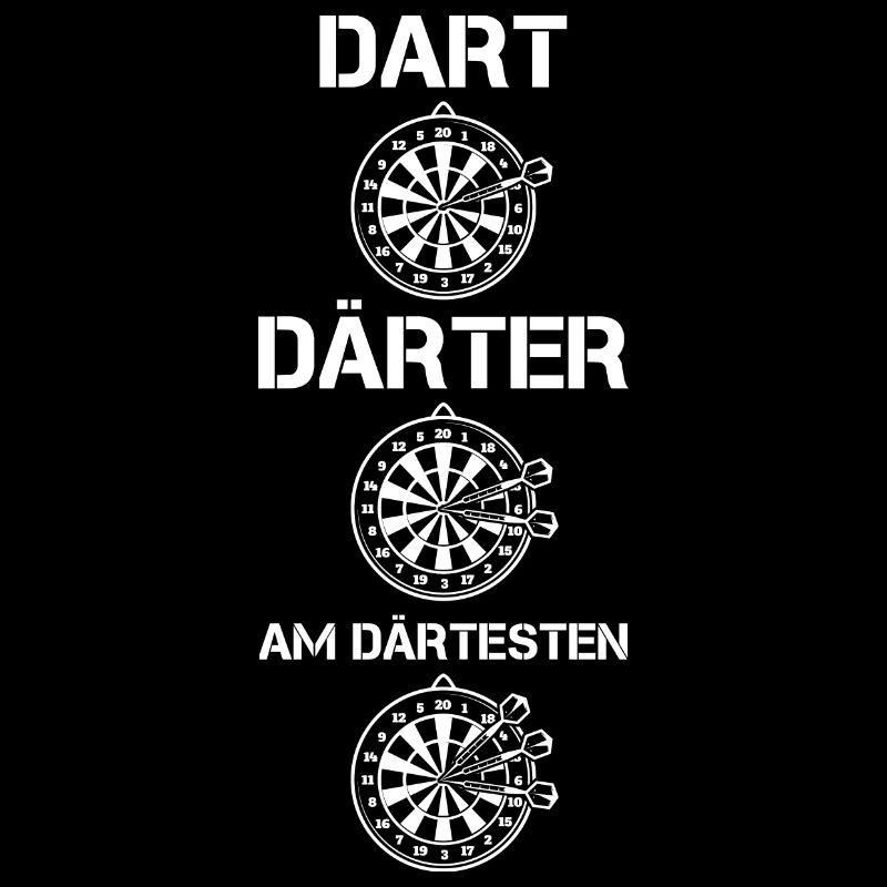 Darts Darten Darts Spieler Geschenk