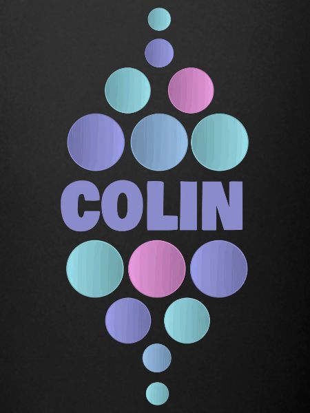 Cadeau pour Colin