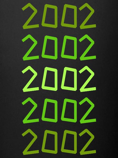 Barbecue 2002