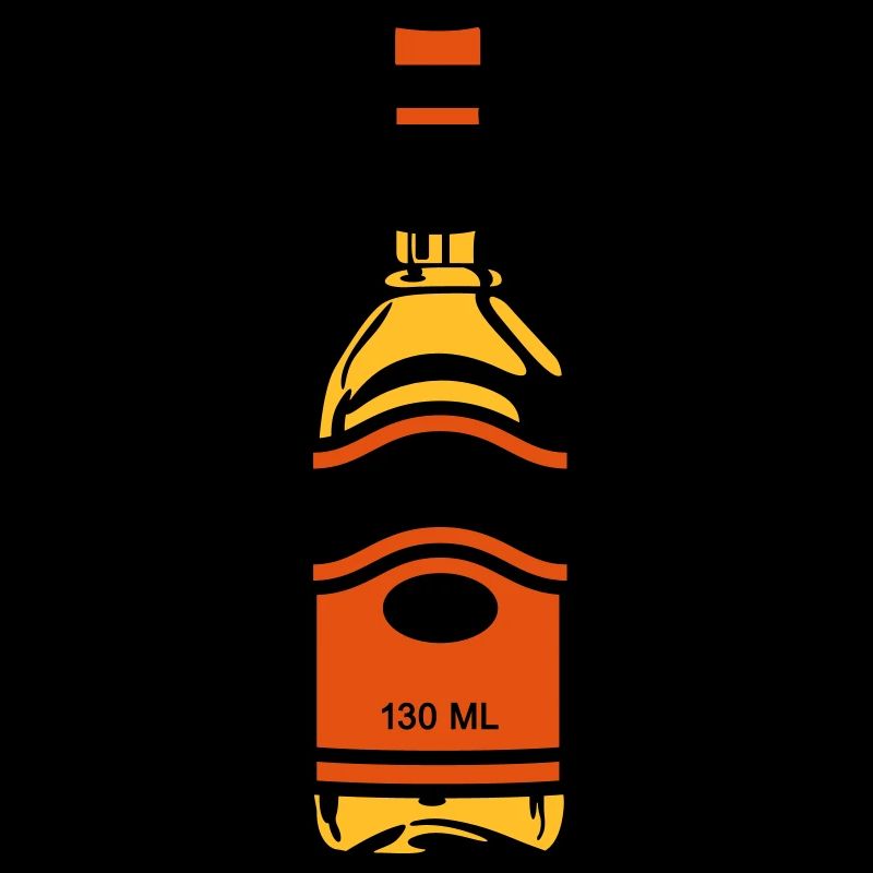 Whiskey bottle