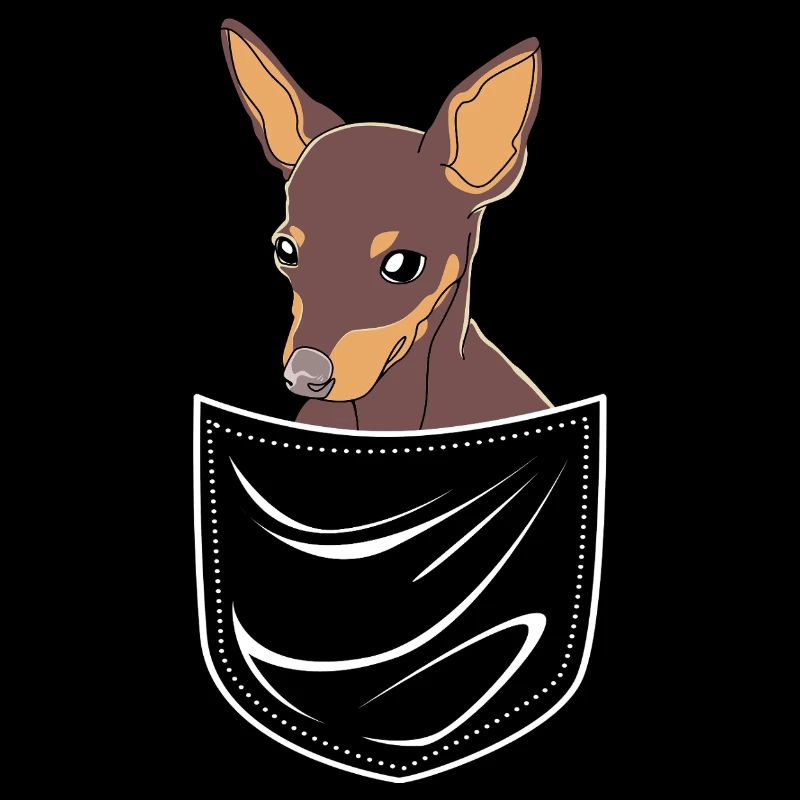 Pinscher nain
