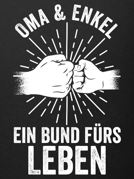 Großmutter Enkel Oma